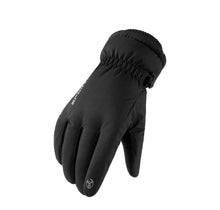 Load image into Gallery viewer, Winter Gloves For Men And Women Plus Down Warm Touch Screen Windproof Waterproof Outdoor Riding Gloves Thickened Cotton Ski Gloves
