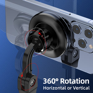 360 Degree Rotating Magnetic Magnet Phone Holder